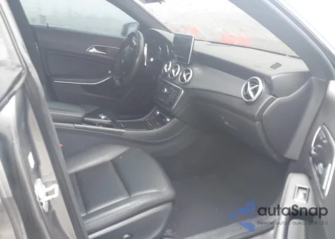 2015 Mercedes-Benz Cla 250 из США, поврежденный, VIN WDDSJ4EB3FN225442